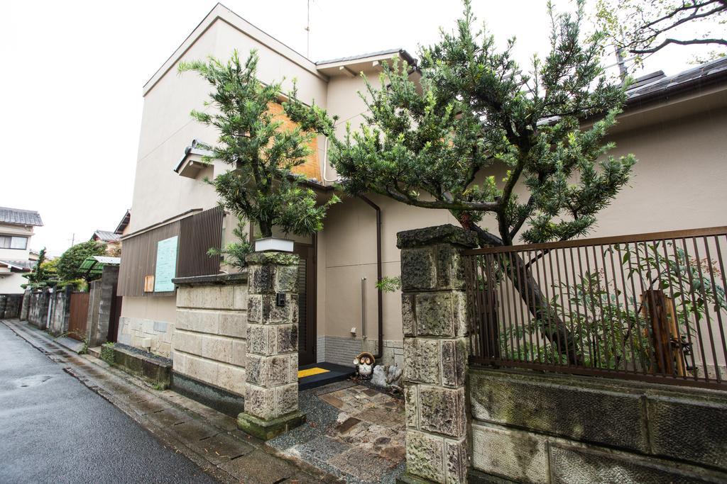Guesthouse Kyoto Arashiyama Exterior foto